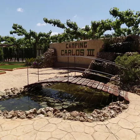 Carlos Iii Üdülőpark 2*
