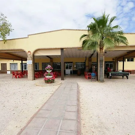 Carlos Iii Holiday park 2*