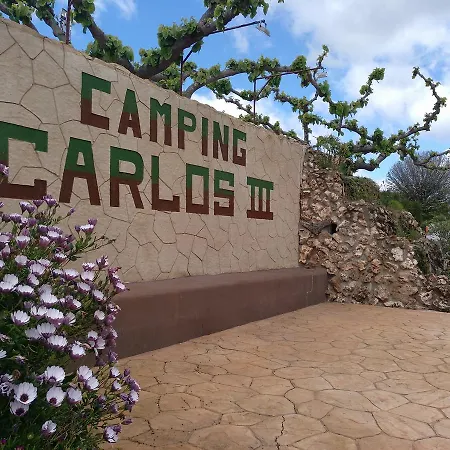 Carlos Iii Holiday park